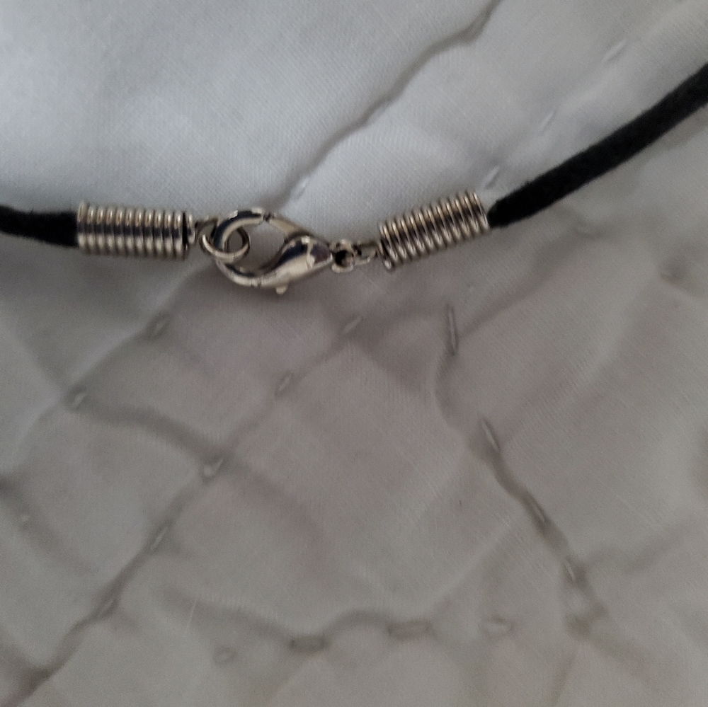 Necklace π JESSICA - Picture 3 of 4